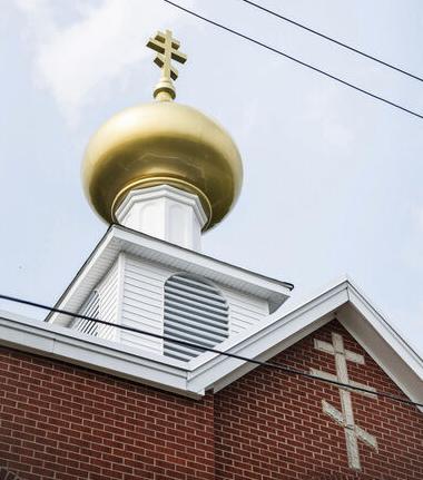 New dome rises toward the heavens